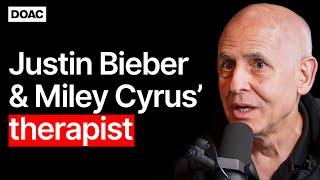 Doctor & Therapist To The Worlds Superstars: Justin Bieber, Miley Cyrus, Bella Hadid! - Daniel Amen