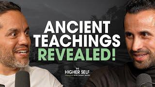 Spiritual Teacher REVEALS Ancient Teachings of Kabbalah & How To Manifest PROFOUND Transformation