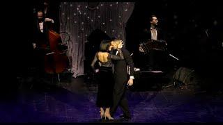 "Saludos"  Solo Tango Orquesta, Dmitry Krupnov & Maria  Orlova