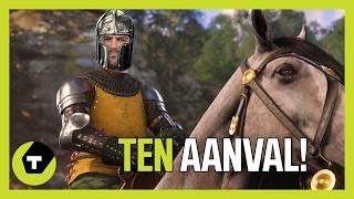 Meeslepend avontuur ondanks bugs - Kingdom Come: Deliverance II Review