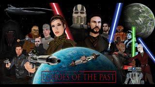 Star Wars: KOTOR - Echoes of the Past - FULL FILM