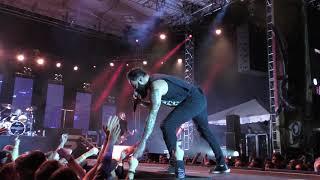 Skillet - Legendary - Live HD (Uprise 2019)