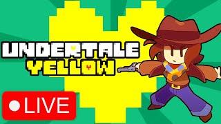 Playing More Undertale Yellow!! - Stream 6