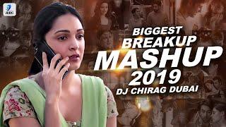 Biggest Breakup Mashup | DJ Chirag Dubai | Midnight Memories | Sad Songs | Broken Heart Mashup