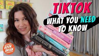 The TikTok Authors You NEED To Know About | #BookBreak