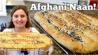 Afghani Naan *URDU/HINDI*