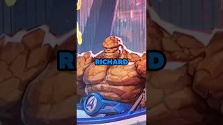 Where is The Thing and Human Torch in Marvel Rivals? (Marvel Rivals Lore)