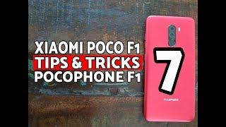 Xiaomi Poco F1 7 Tips & Tricks; Pocophone F1 Tips & Tricks