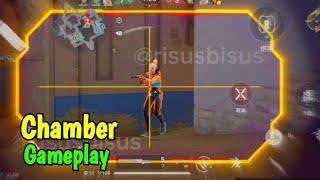 VALORANT Mobile Chamber Gameplay | FULL Graphics With Insane Shots