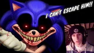 They REMADE this OLD CREEPYPASTA!?!? (Sonic.Exe Remake)