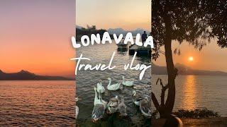 Exploring Lonavala | Pawna Lake | Travel Vlog