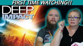 Deep Impact (1998) | First Time Watching | Movie Reaction