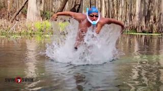 YOU CAN BREATHE UNDERWATER (Open Water/Triathletes)