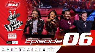 The Voice of Nepal Season 6 - 2025 - Episode 06 | Blind Audition