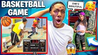WE HAD A FAMILY BASKETBALL GAME & JAY SAID HE WANT HIS EX BACK!