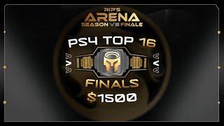 The best MK11 Players in the world! 1500$+ PS4 Finals Top 16 - Mortal Kombat 11