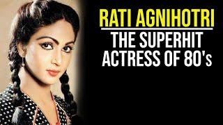 Rati Agnihotri: The Successful Journey From Tamil To Hindi Cinema | Tabassum Talkies