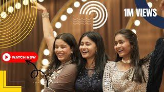 Best Girls Trio Choreography | Vikrant Pournima Wedding