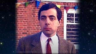 Mr Bean Nostalgic Meme Extended Song ( Fireflies (slowed & reverb) )