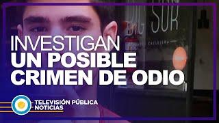 Piden investigar con perspectiva de género el homicidio de un joven gay