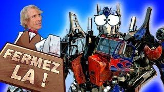 Pourquoi Transformers est nul - 𝙁𝙀𝙍𝙈𝙀𝙕 𝙇𝘼