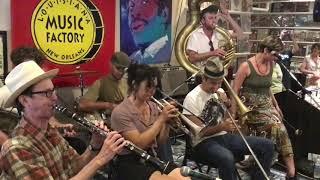 Tuba Skinny @ Louisiana Music Factory, Apr 30, 2019