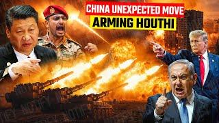 Reason Why U.S. Can Never Win Against H0UTH1! China Sends Their LETHAL Weapon To Yemen!