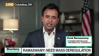 Ramaswamy: Need Regulatory Clarity in Crypto