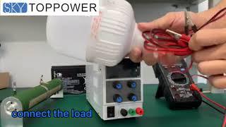 SKY TOPPOWER DC POWER SUPPLY