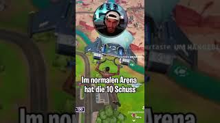 Kralle BESSER in NO BUILD ARENA?