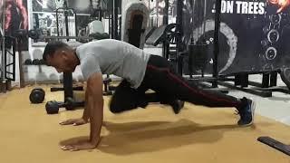 Abs workout by commando sss