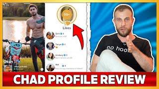 Chad Exposes His Tinder Messages (Top 1% of Tinder Profiles)