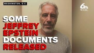 Justice Department releases new batch of Epstein documents