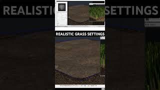 How to create realistic Grass in Vray for Sketchup #Vray #vrayforsketchup #archviz