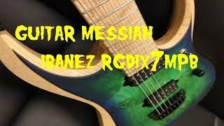 ibanez rgdix7mpb review