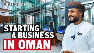 START Your Business in Oman in JUST 24 Hours with Invest Oman!