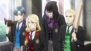 Supernatural School Ep 1-12 English Dubbed | New Anime 2025