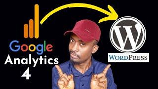 Easy Google Analytics 4 Setup In WordPress (GA4) 2024 | Site Kit By Google WordPress Tips