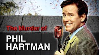 The Murder of Phil Hartman - The Simpsons, Saturday Night Live (True Crime Stories)   4K