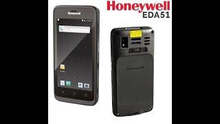 Honeywell EDA51 mobile computer Hard Reset | EDA 51 Not starting ,stops on Honeywell logo appears