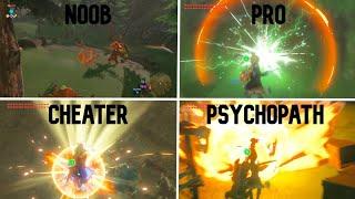 9 Types Of BotW Players