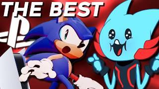 The BEST Sonic Games You've NEVER Played