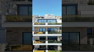 The One Penthouse in Saranda, Albania  #realestate #shorts #luxuryhomes #luxurylifestyle