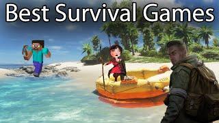 Top 10 Best Survival Games Xbox/PS4 2020 (Survive, Craft or Loot)