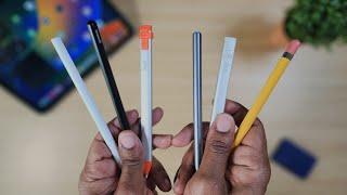 The Best Apple Pencil/Alternatives for iPad Pro in 2022...