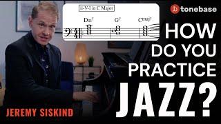 The "COREA process" and self-generating jazz practice (ft. Jeremy Siskind)