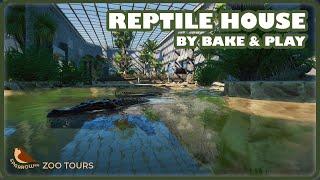 Reptile House  by Bake & Play | Zoo Tours with Sparrow838