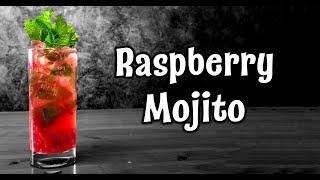 How To Master The Perfect  Raspberry Mojito