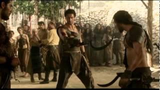 Game of Thrones - Khal Drogo fight