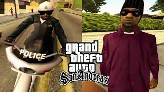 GTA San Andreas First Person Mod(Installation+Gameplay)